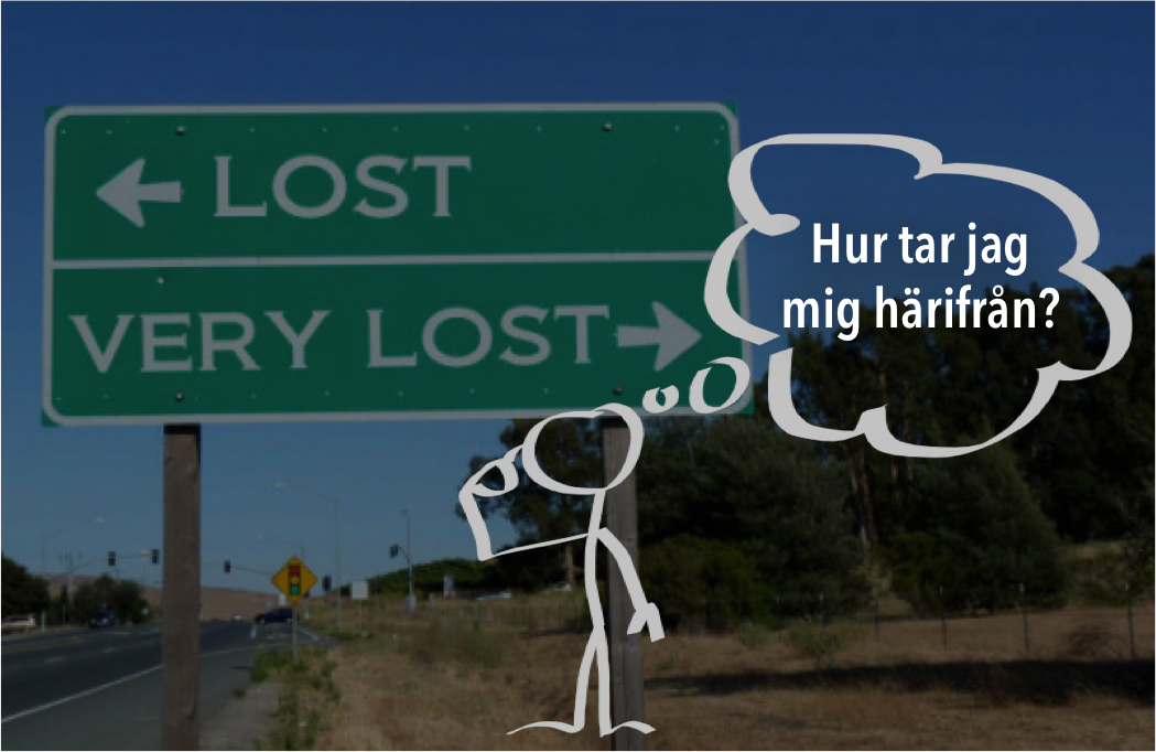 Digitala marknadsförings-tips – 3: Undvik att hamna snett