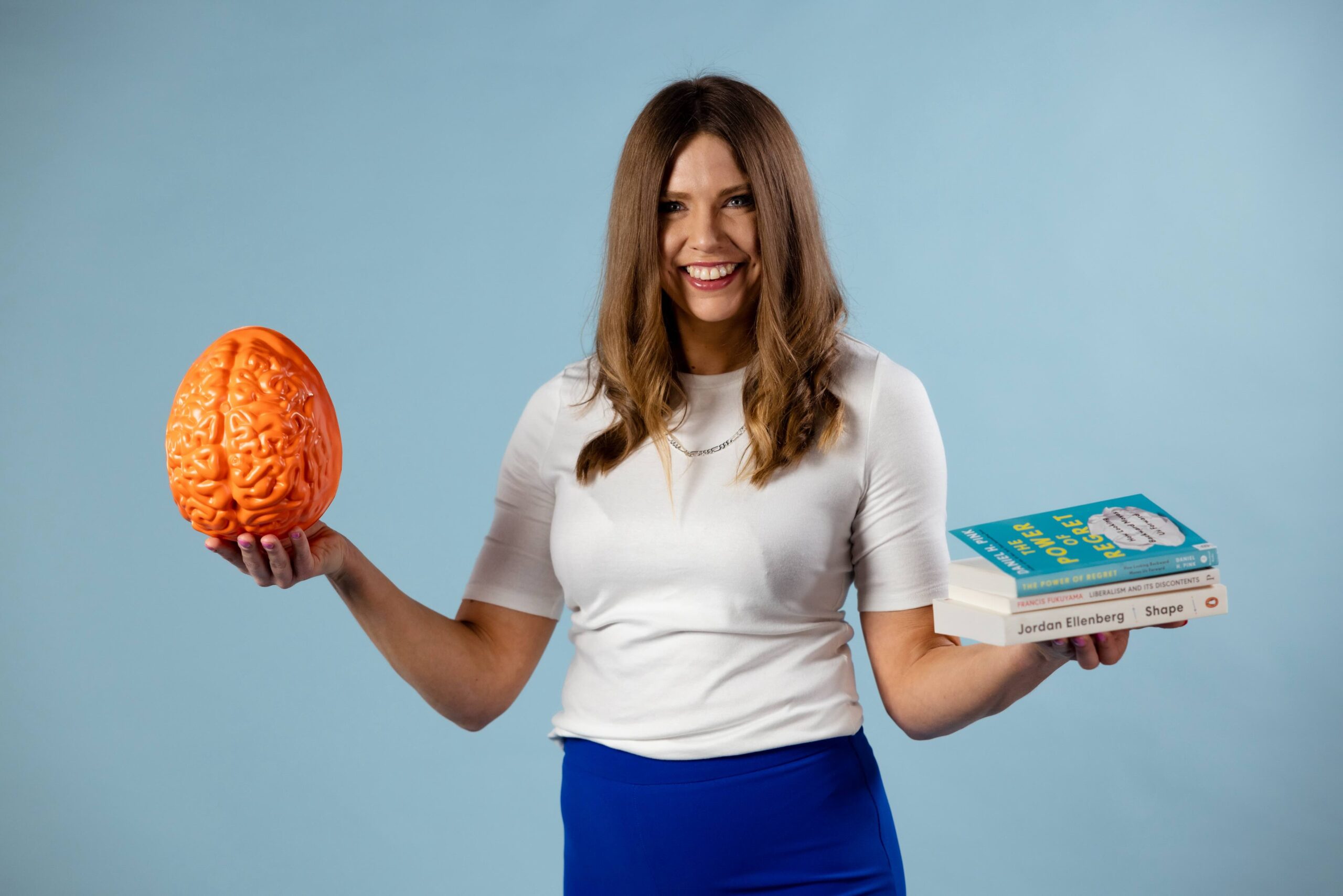 Vad gör du nuförtiden, Sara Öhman? 